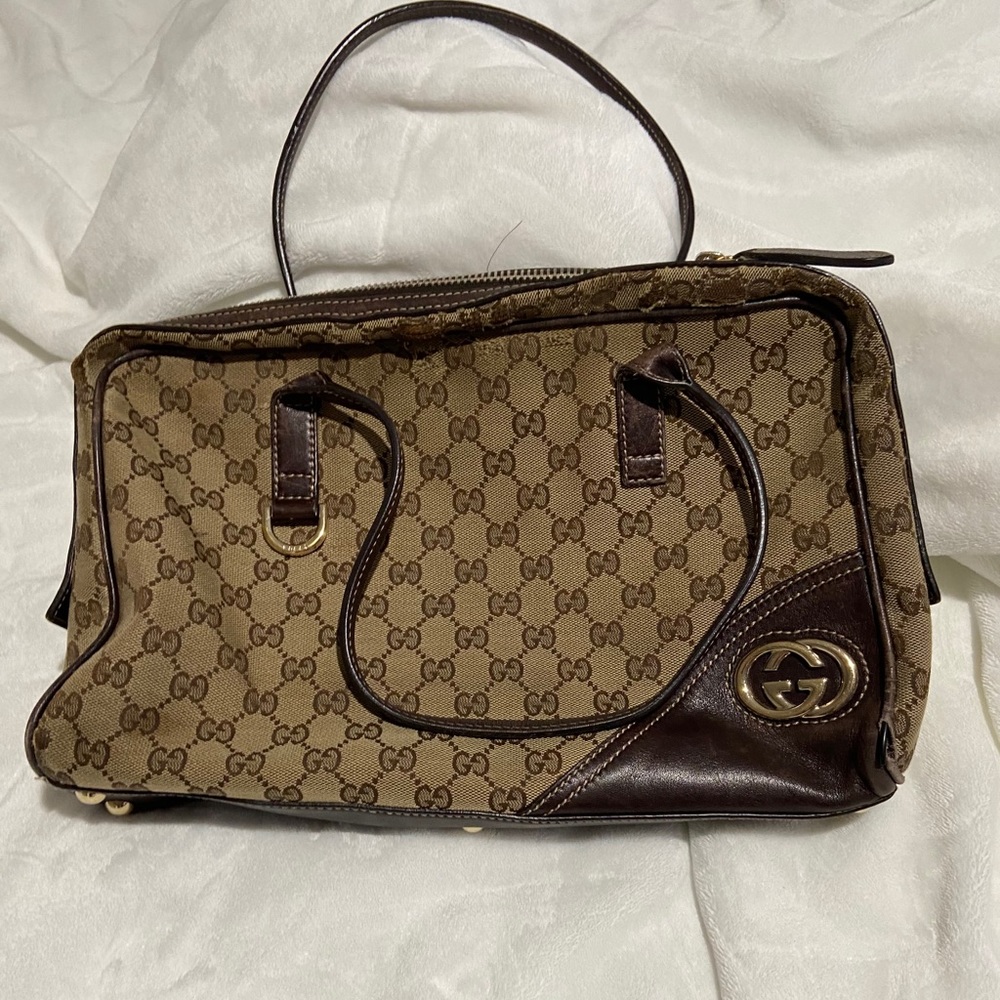 Gucci handbag